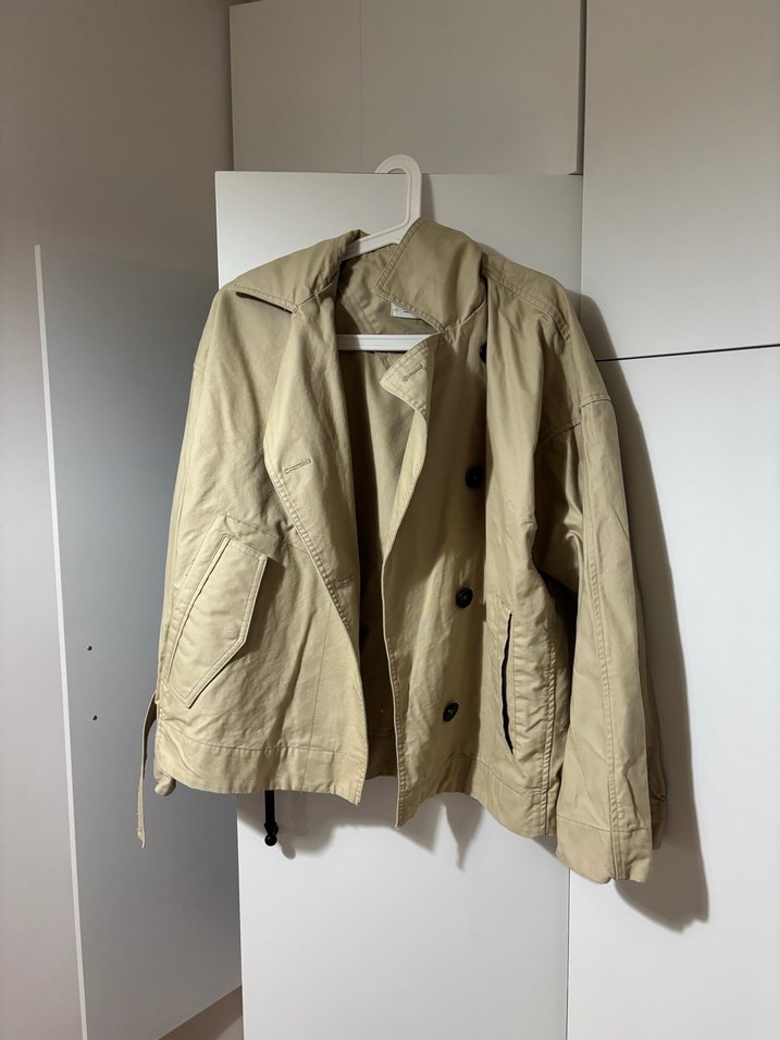 Mango trençkot - Görsel 2