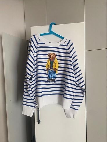Ralph lauren sweatshirt