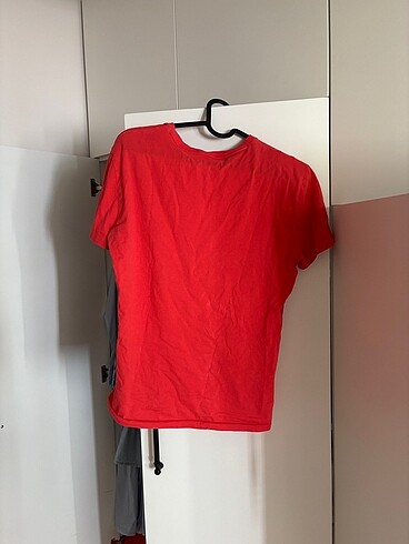 s Beden kırmızı Renk Ralph lauren tişört