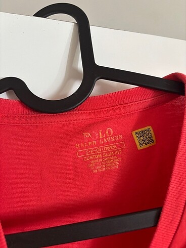 s Beden Ralph lauren tişört