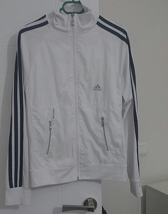 adidas fermuarli swet