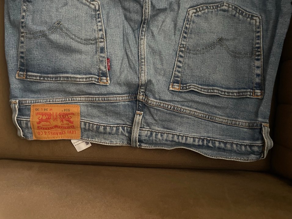 Levis erkek pantolon — görsel 9/11