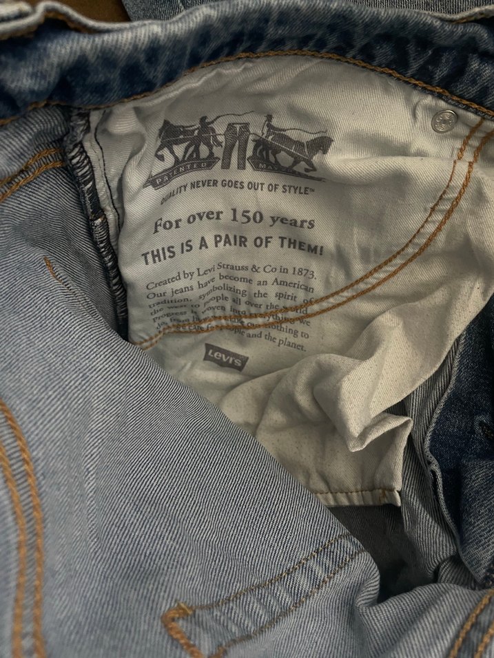 Levis erkek pantolon — görsel 6/11