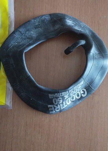 tekerlekli sandalye iç lastik