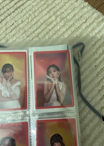  Beden 4 pc 1 binder 1 holder ilani