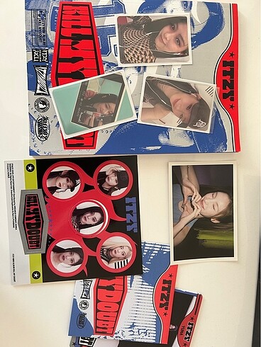 kill my doubt album limited full icerik ACIKLAMA!!