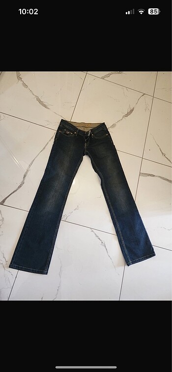 Seven 7 Los Angeles Jeans seven vintage kot