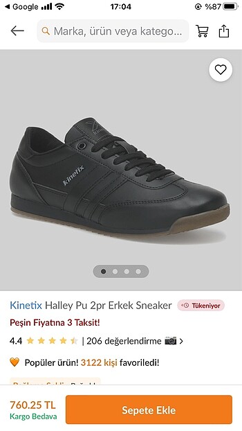 38 Beden beyaz Renk Kinetix