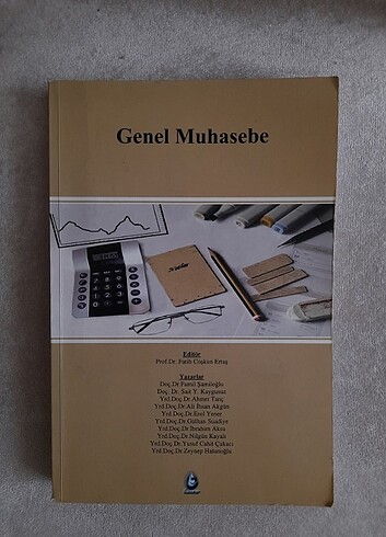 Genel muhasebe