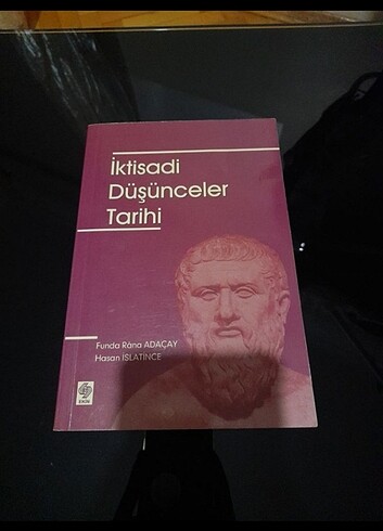 İktisadi düşünceler tarihi