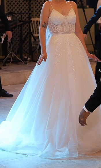 ELEGANS GELİNLİK