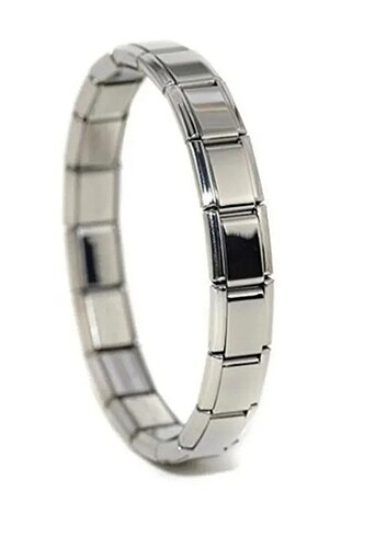 celik italian charm bileklik