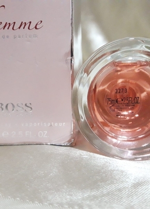 Hugo Boss Hugo Boss Femme EDP Bayan Parfüm 75ml