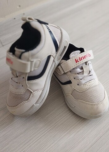 Bebek Spor ayakkabı 