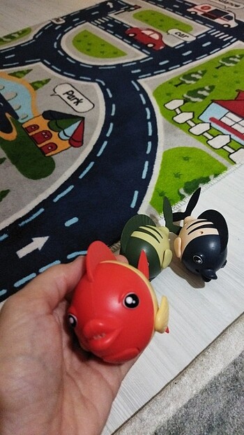  Beden Hyd banyo havuz oyuncağı balıklar
