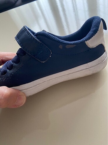 27 Beden H&M erkek çocuk ayakkabı