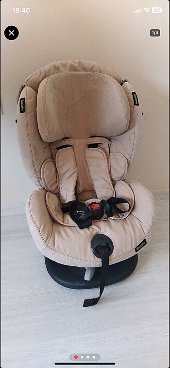 Besafe oto koltuğu