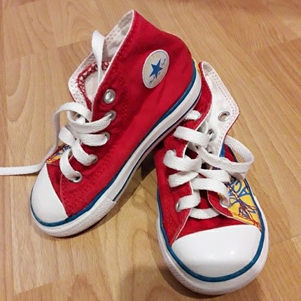 23 numara converse