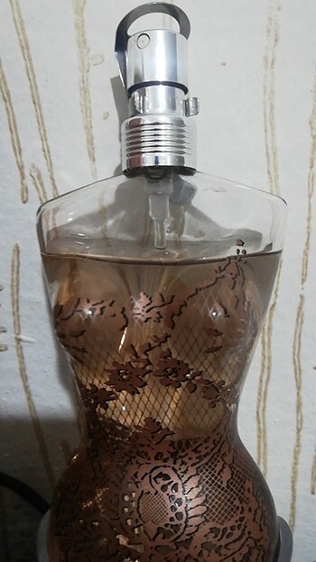 Jean Paul Gaultier Jean paul gaultier orjinal parfüm 