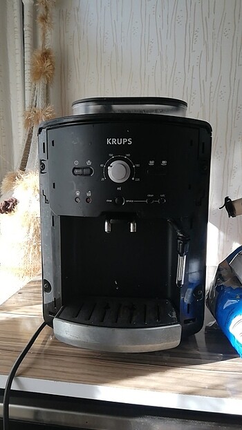 Krups espresso 
