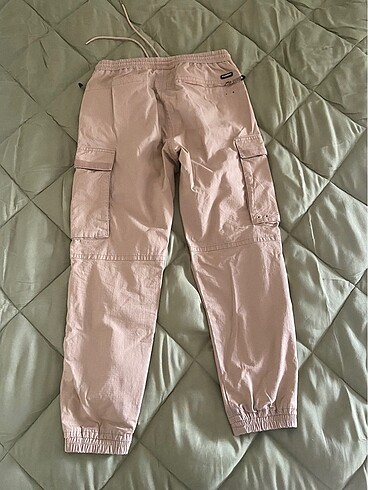 Pull and Bear Pulland bear erkek kargo pantolon
