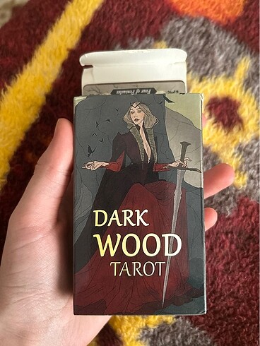 s Beden haki Renk Tarot