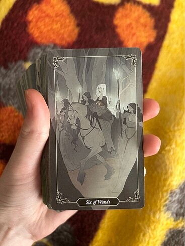 s Beden Tarot