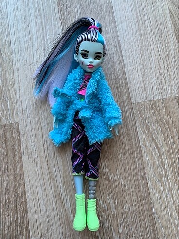 Monster high bebek