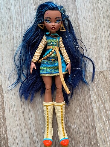 Monster high bebek