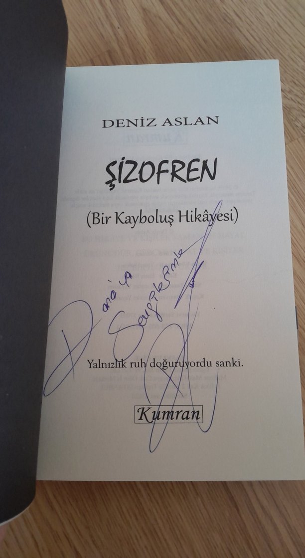 şizofren bir kayboluş hikayesi - Görsel 2