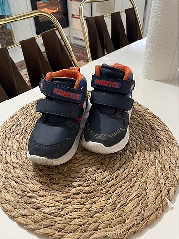 25 Beden lacivert Renk Çocuk bot