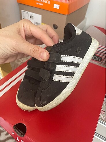 25 Beden Çocuk spor