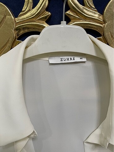 44 Beden Zühre uzun gömlek tunik