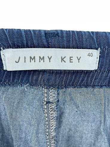 40 Beden çeşitli Renk Jimmy Key Düz Kesim %70 İndirimli.