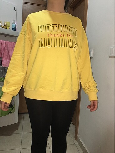 kadın sweatshirt
