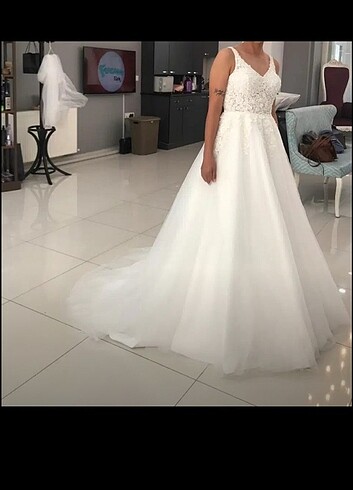 Gelinlik - Görsel 6