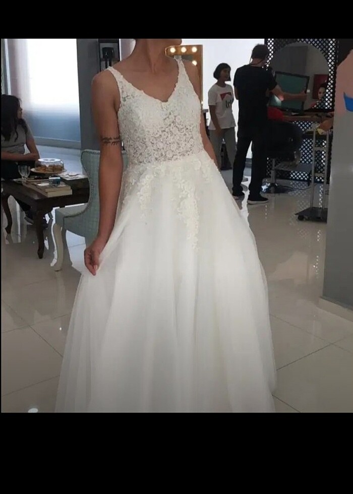 Gelinlik - Görsel 3