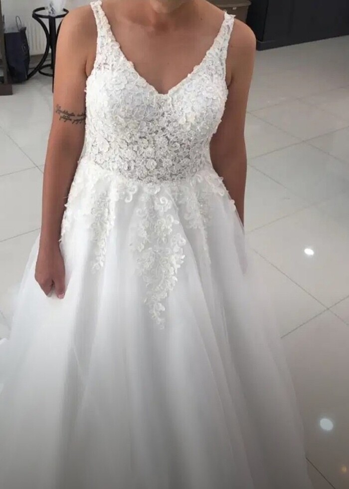 Gelinlik - Görsel 4