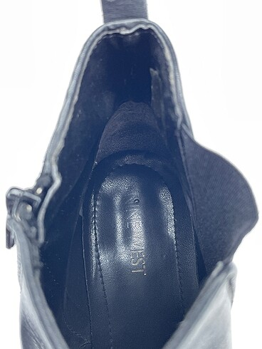 36 Beden siyah Renk Nine West Bot %70 İndirimli.