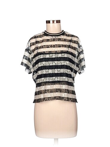 Zara Bluz %70 İndirimli.