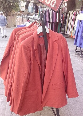 Blazer ceket