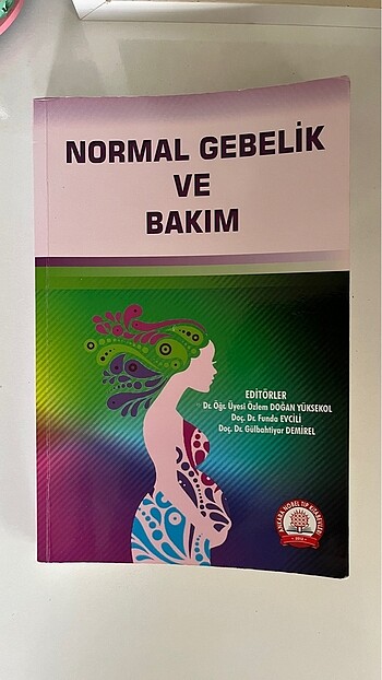 Normal gebelik ve bakım kitabı