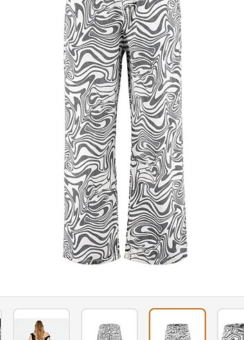 Trendyol & Milla Trendyol curve Pantalon