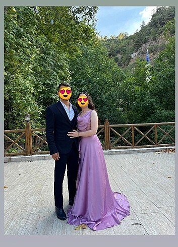 Alfabeta abiye nişan elbisesi
