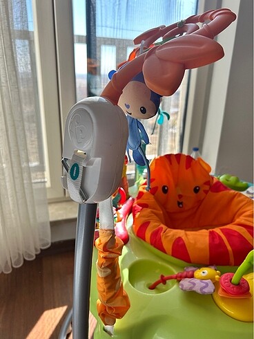 Beden çeşitli Renk Fisher Price Yağmur Ormanı Hoppala