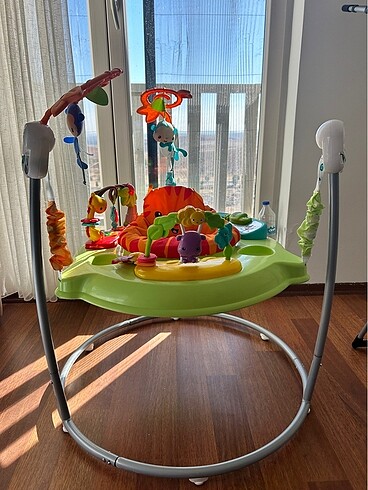 Fisher Price Fisher Price Yağmur Ormanı Hoppala