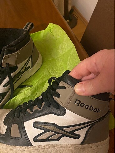 Reebok spor ayakkabı