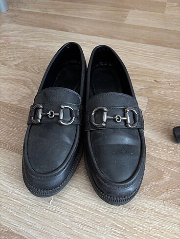 Kadın loafer