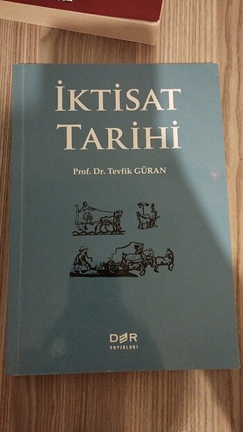 İktisat Tarihi Prof. Dr. Tevfik Güran