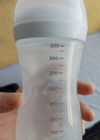 Beyaz Philips Avent Bebek Biberon Seti - Görsel 3